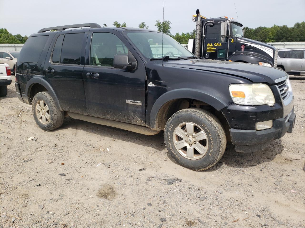 1FMEU73E77UA47602 2007 Ford Explorer Xlt