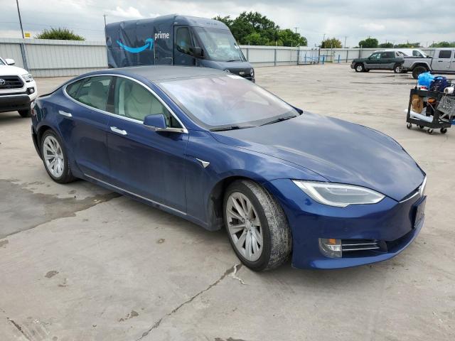 2018 Tesla Model S VIN: 5YJSA1E22JF245875 Lot: 54599774