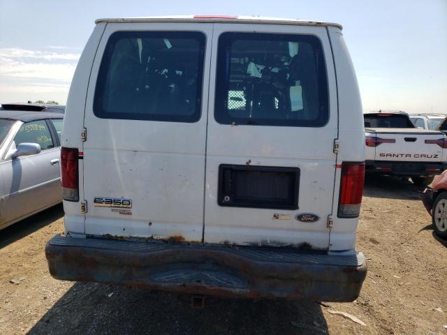 2011 Ford Econoline E350 Super Duty Van VIN: 1FTSS3EL7BDB28724 Lot: 54193084