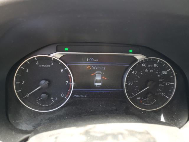 2022 Nissan Altima Sv VIN: 1N4BL4DV4NN333623 Lot: 57036884