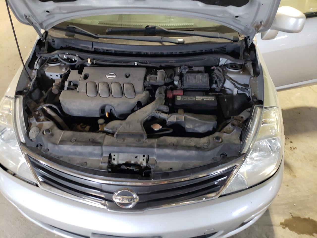 3N1BC1CP0AL444727 2010 Nissan Versa S