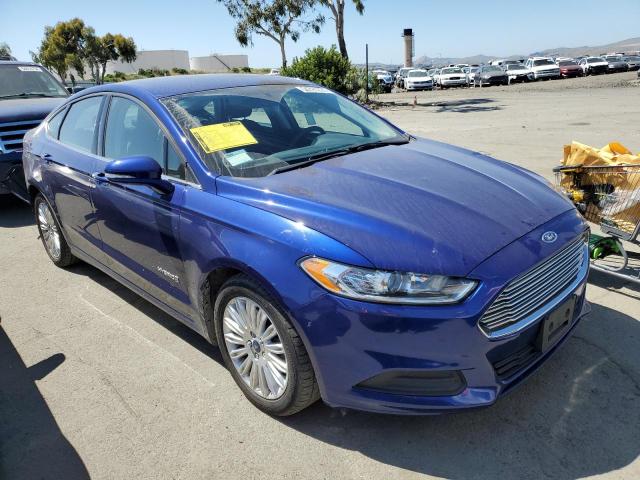 2016 Ford Fusion Se Hybrid VIN: 3FA6P0LU3GR173628 Lot: 54721274