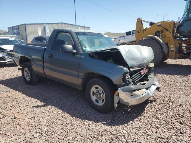 2000 GMC New Sierra C1500 VIN: 1GTEC14W3YZ254035 Lot: 53511854