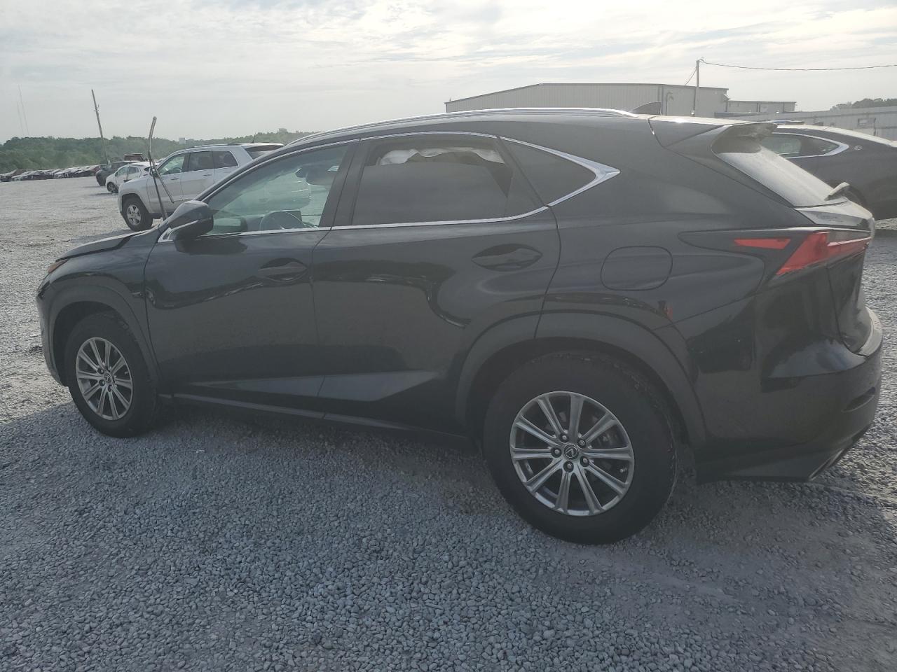 JTJYARBZ6K2153681 2019 Lexus Nx 300 Base