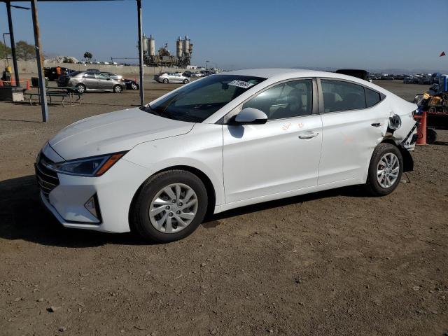 2019 Hyundai Elantra Se VIN: 5NPD74LF9KH490092 Lot: 57139664