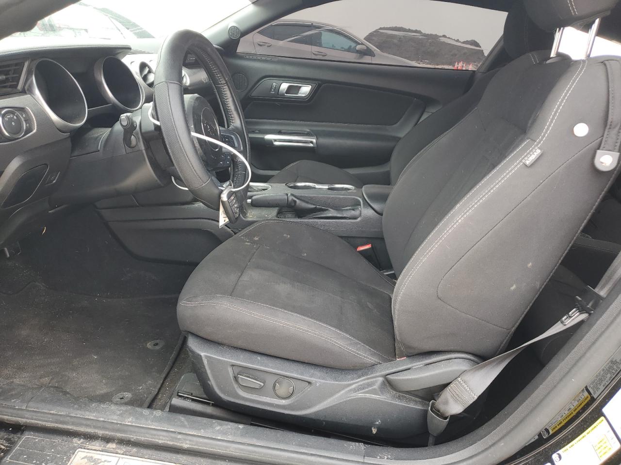 1FA6P8CF9N5113935 FORD MUSTANG 2022