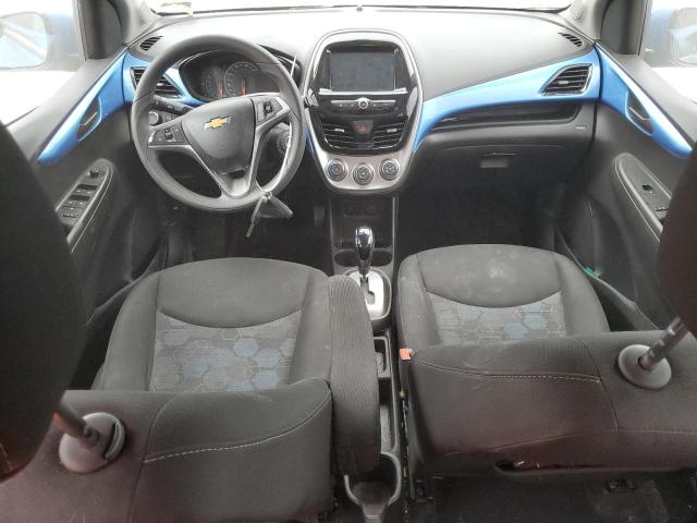 2017 Chevrolet Spark 1Lt VIN: KL8CD6SA7HC742926 Lot: 53501024