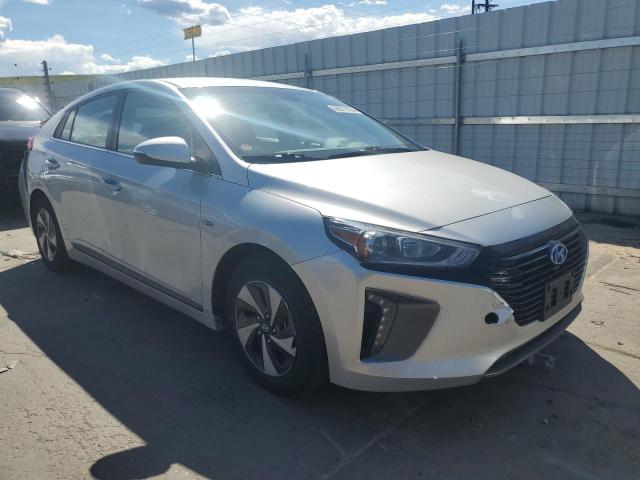 2018 Hyundai Ioniq Sel VIN: KMHC75LC3JU060081 Lot: 55275104