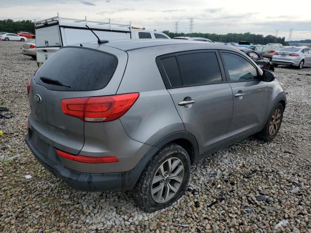 KIA SPORTAGE L 2016 gray 4dr spor gas KNDPB3AC3G7809691 photo #4