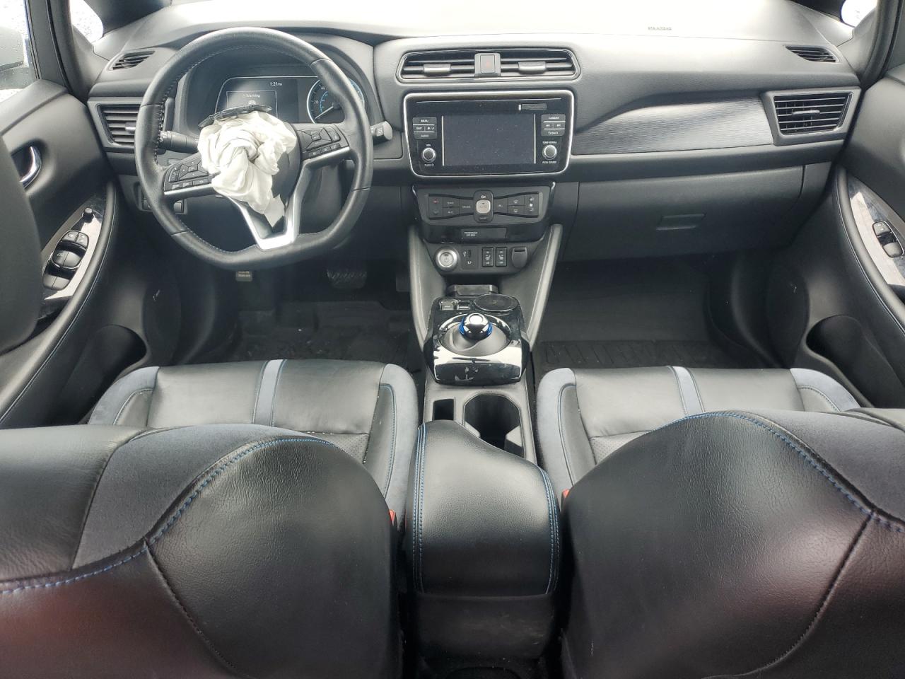 1N4AZ1CP1JC308809 NISSAN LEAF 2018