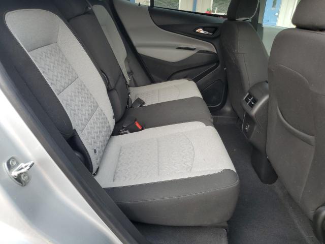 2022 CHEVROLET EQUINOX LT - 3GNAXUEV7NL200645