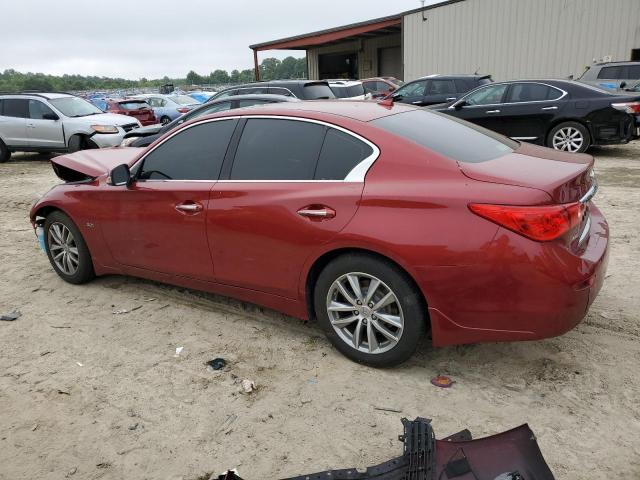 2016 Infiniti Q50 Premium VIN: JN1EV7AR5GM342465 Lot: 54899374