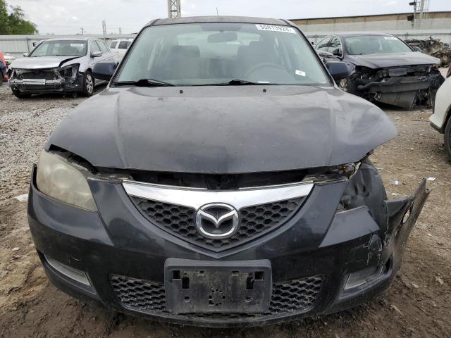 2007 Mazda 3 I VIN: JM1BK12FX71681833 Lot: 55813924