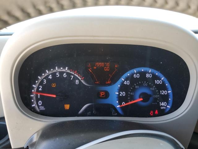 2010 Nissan Cube Base VIN: JN8AZ2KR2AT165764 Lot: 54627764