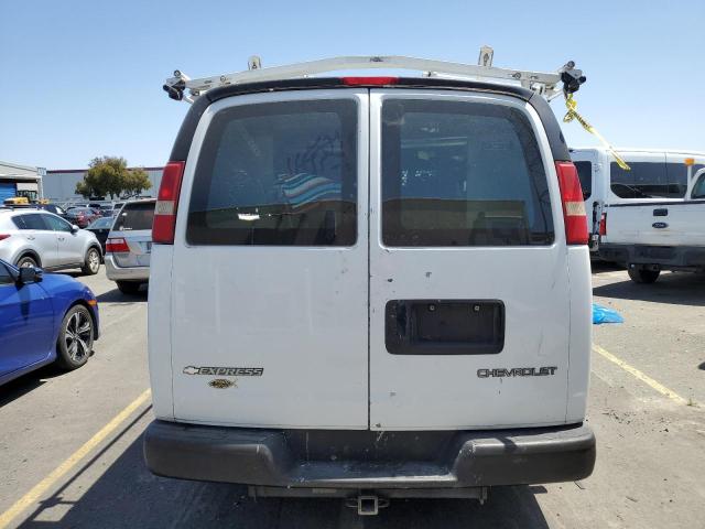 2005 Chevrolet Express G2500 VIN: 1GCGG25V951115076 Lot: 55720964