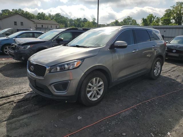 2016 Kia Sorento Lx VIN: 5XYPGDA36GG061660 Lot: 54381084