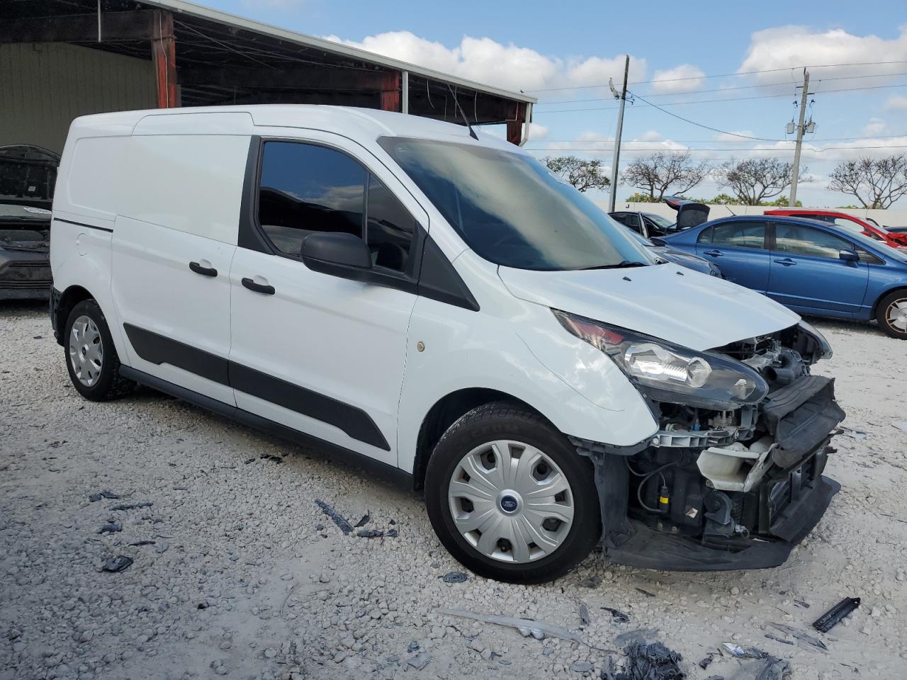 NM0LS7FX9F1206065 2015 Ford Transit Connect Xlt