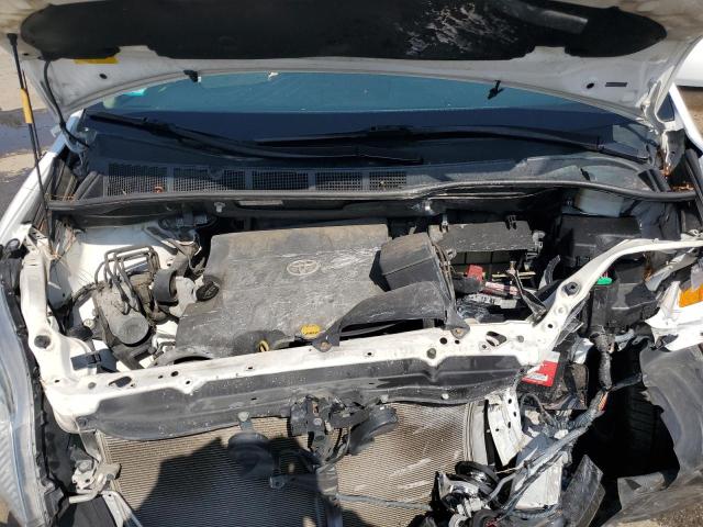 2014 Toyota Sienna Xle VIN: 5TDYK3DC5ES512120 Lot: 56430434