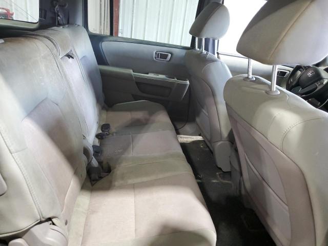 2015 Honda Pilot Ex VIN: 5FNYF4H45FB062052 Lot: 55004704