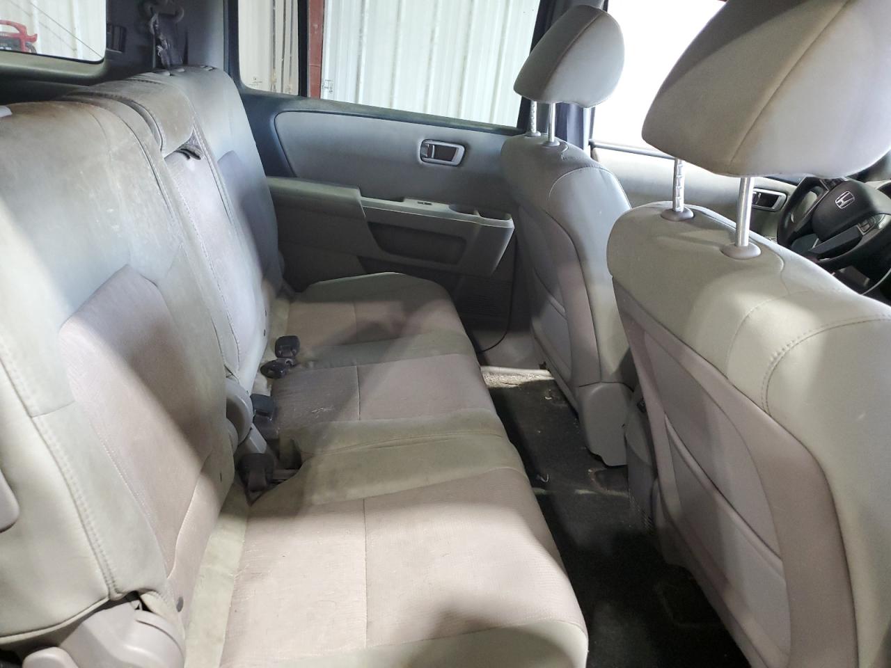 5FNYF4H45FB062052 2015 Honda Pilot Ex