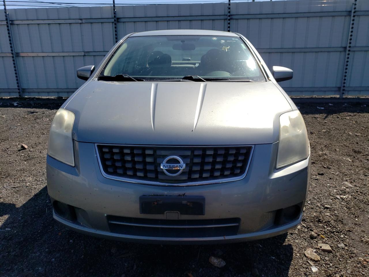 3N1AB61E67L666047 2007 Nissan Sentra 2.0