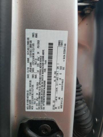 2019 Ford F150 Supercrew VIN: 1FTEW1E55KFA30268 Lot: 52740274