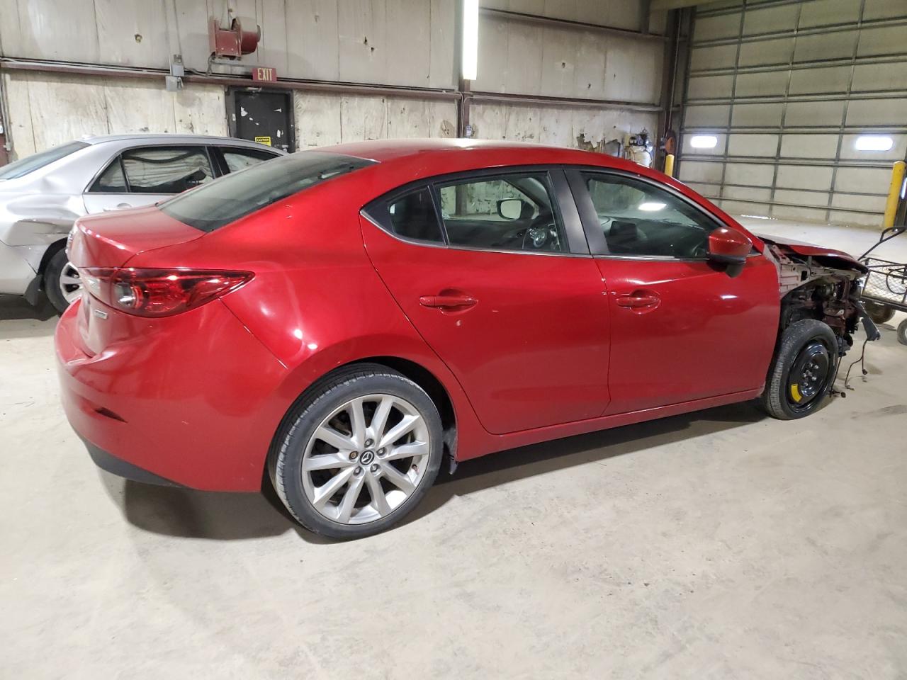 3MZBN1V77HM125377 2017 Mazda 3 Touring