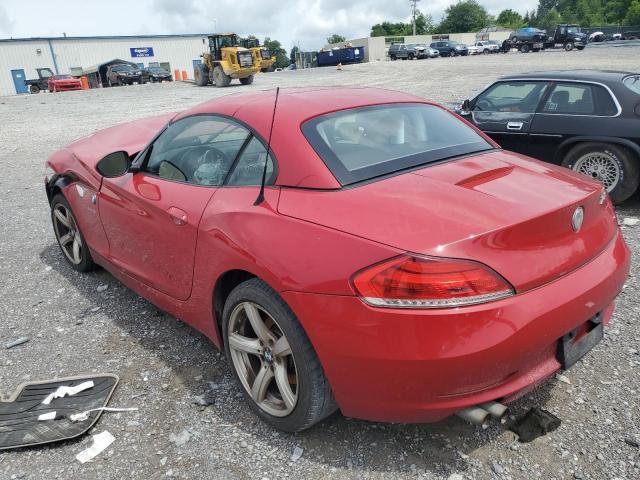 Vin: wbalm5c59ae377255, lot: 56189374, bmw z4 sdrive30i 20102