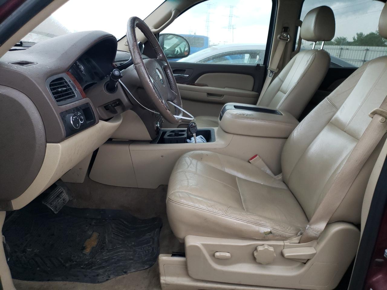 1GNFC13519R163027 2009 Chevrolet Tahoe Hybrid