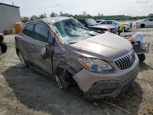 2014 Buick Encore VIN: KL4CJCSB7EB702722 Lot: 54601444