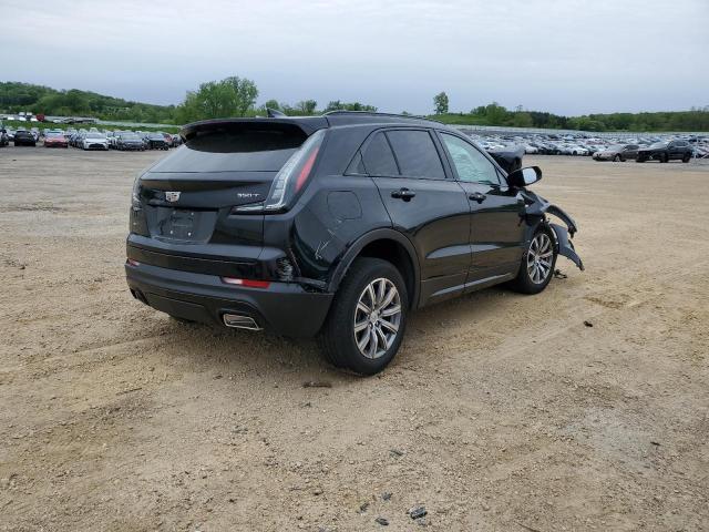 2022 Cadillac Xt4 Sport VIN: 1GYFZFR47NF123897 Lot: 54162134