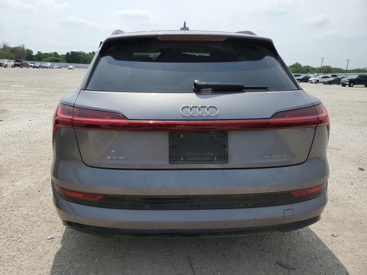 WA1AAAGE8MB010207 Audi e-tron 2021. Фото: 5
