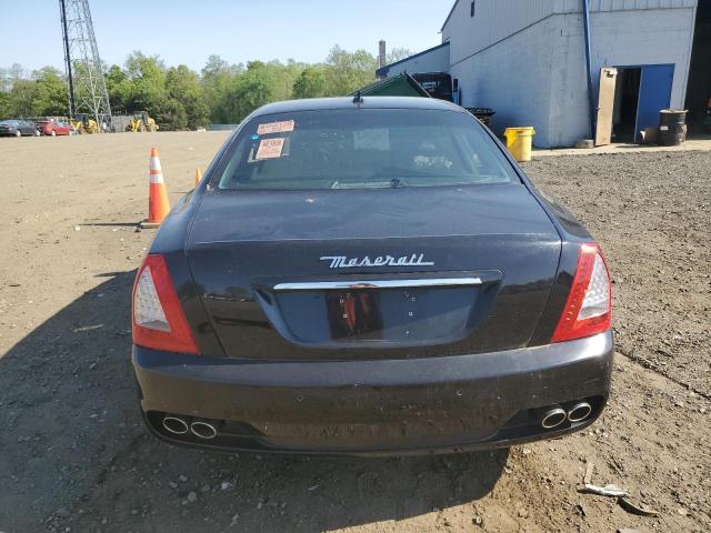 ZAM39JKA2B0058334 2011 Maserati Quattroporte S