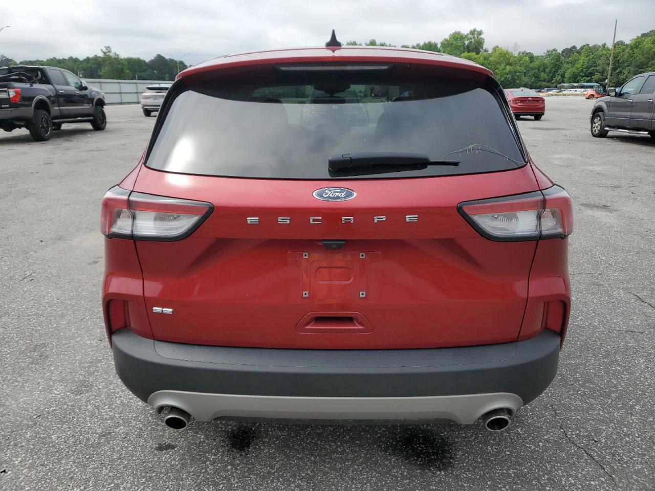 1FMCU0G62MUA97479 2021 Ford Escape Se