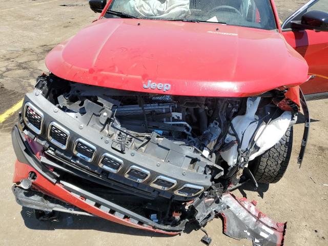 2023 Jeep Compass Latitude VIN: 3C4NJDBN7PT505971 Lot: 56607124