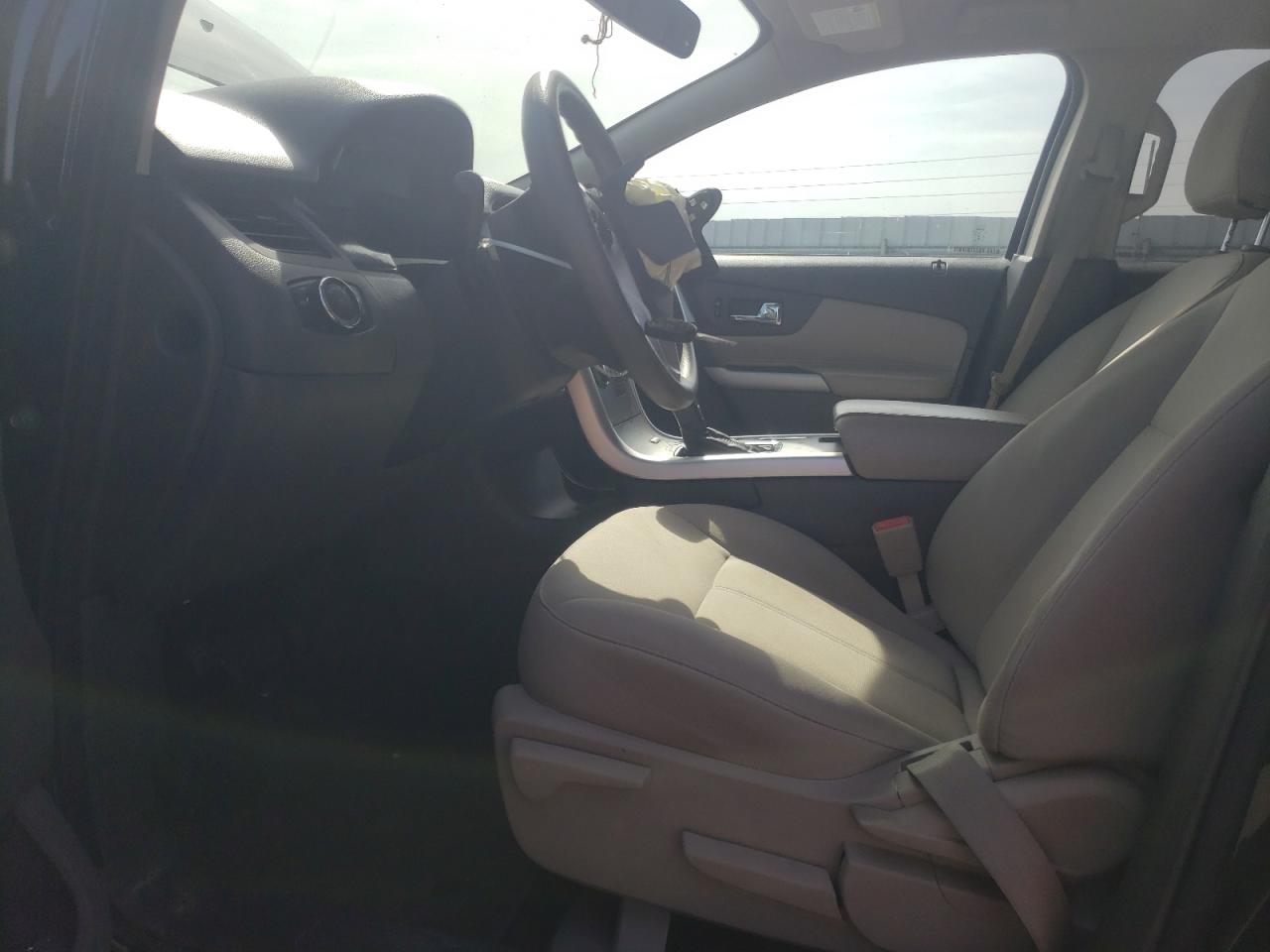 2FMDK3GC9EBA61426 2014 Ford Edge Se