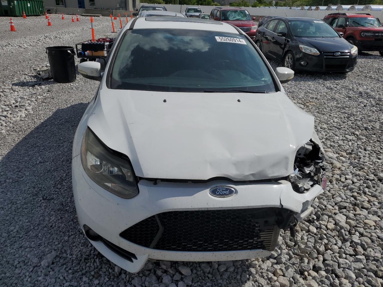 1FADP3L95DL241152 2013 Ford Focus St