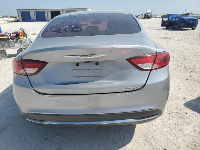 2016 Chrysler 200 Limited VIN: 1C3CCCAB6GN159094 Lot: 55844184