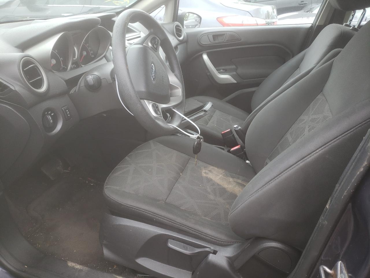 3FADP4BJ2DM222901 2013 Ford Fiesta Se