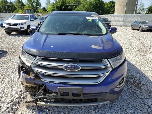 2015 Ford Edge Sel VIN: 2FMTK4J81FBB46199 Lot: 56812394