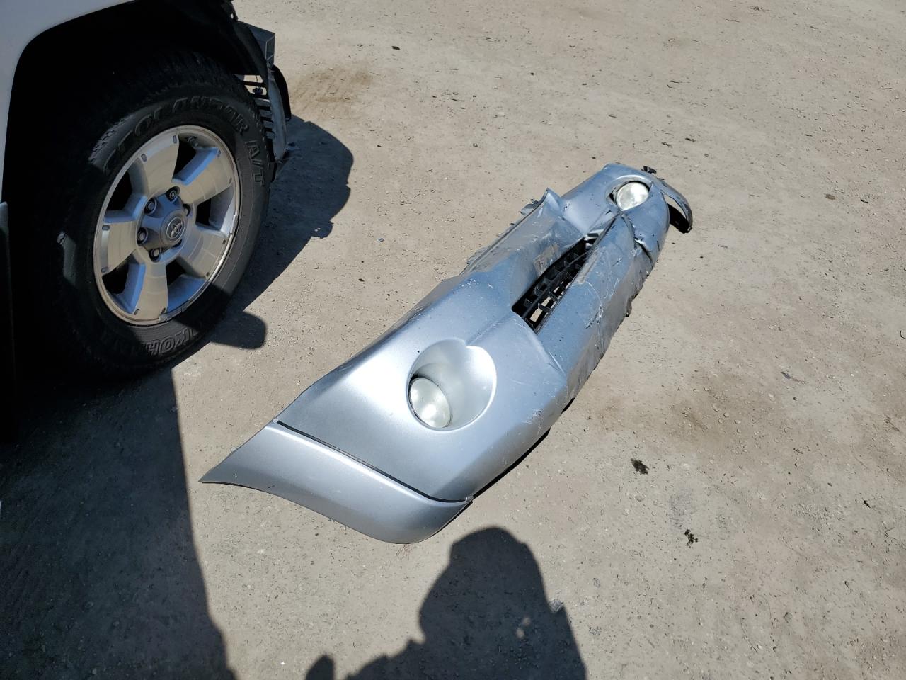 5TEUU42N67Z330127 2007 Toyota Tacoma Access Cab