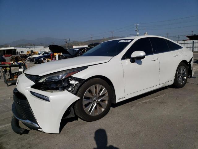 2023 Toyota Mirai Xle VIN: JTDAAAAA4PA010081 Lot: 53107694