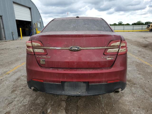 2016 Ford Taurus Limited VIN: 1FAHP2J86GG100514 Lot: 55388724