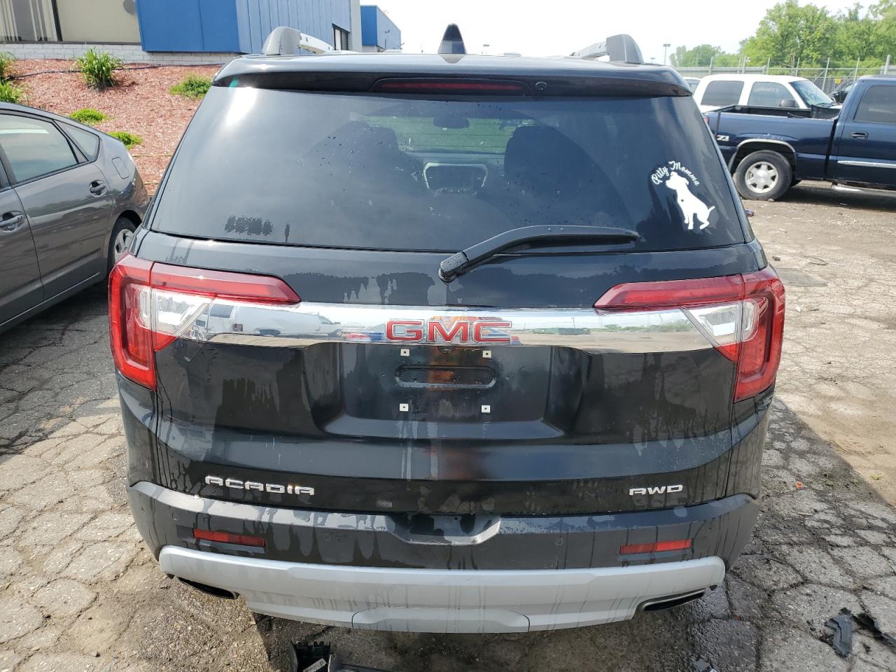 1GKKNRL42PZ190388 2023 GMC Acadia Sle