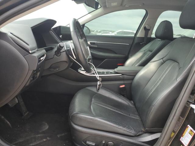 2020 Hyundai Sonata Limited VIN: 5NPEH4J23LH055894 Lot: 56837894