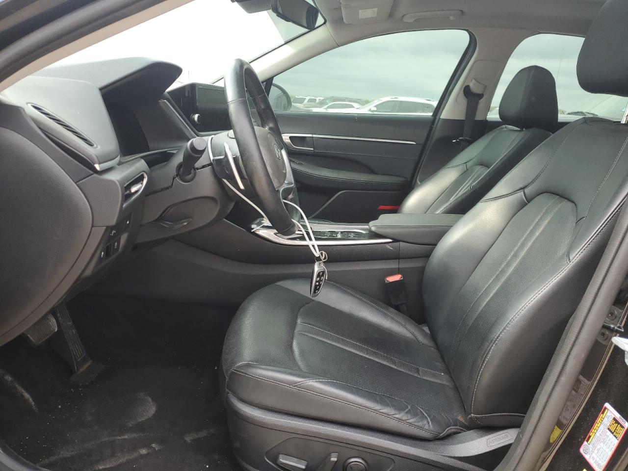 5NPEH4J23LH055894 2020 Hyundai Sonata Limited