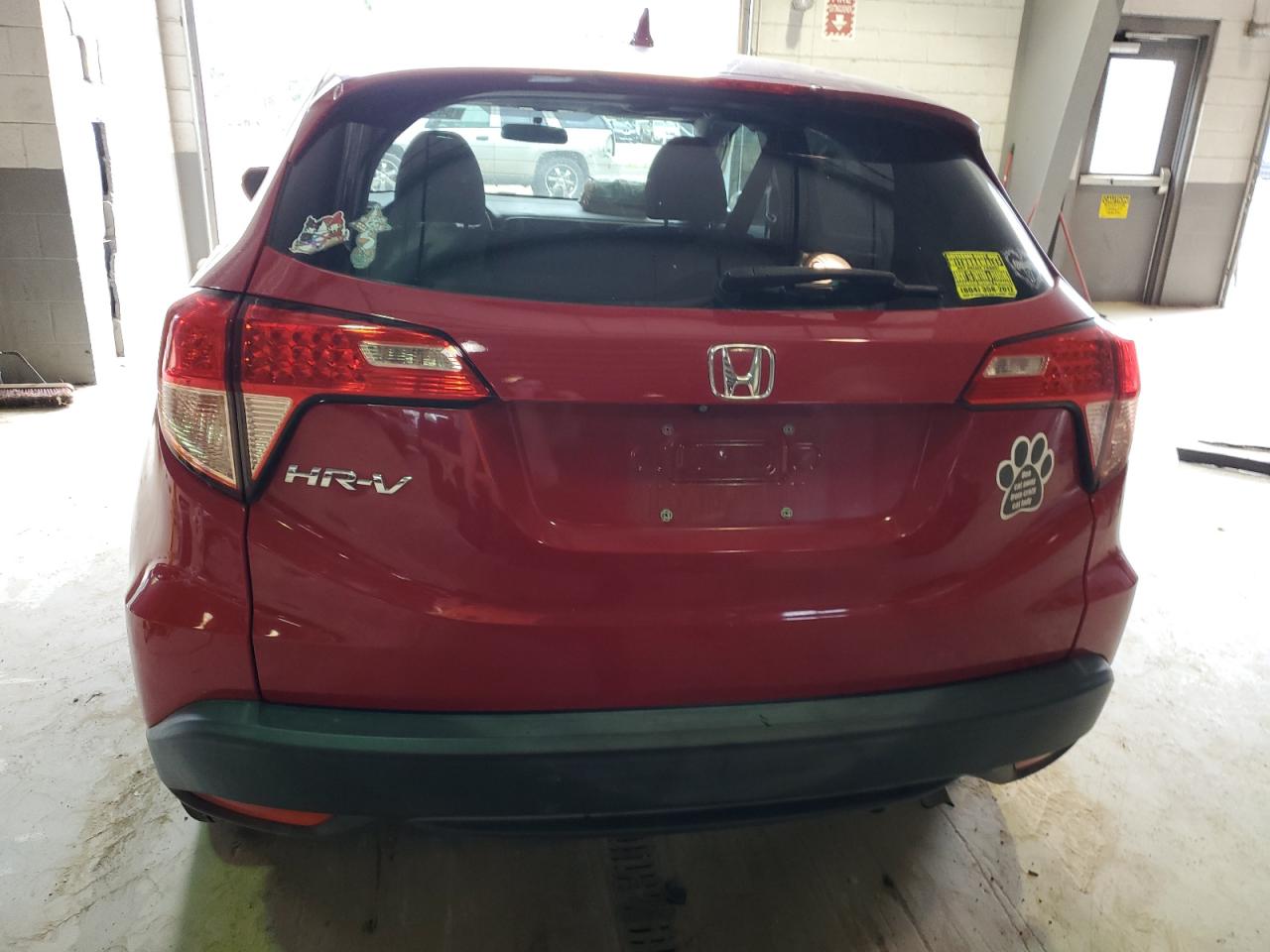 3CZRU5H50HM724640 2017 Honda Hr-V Ex