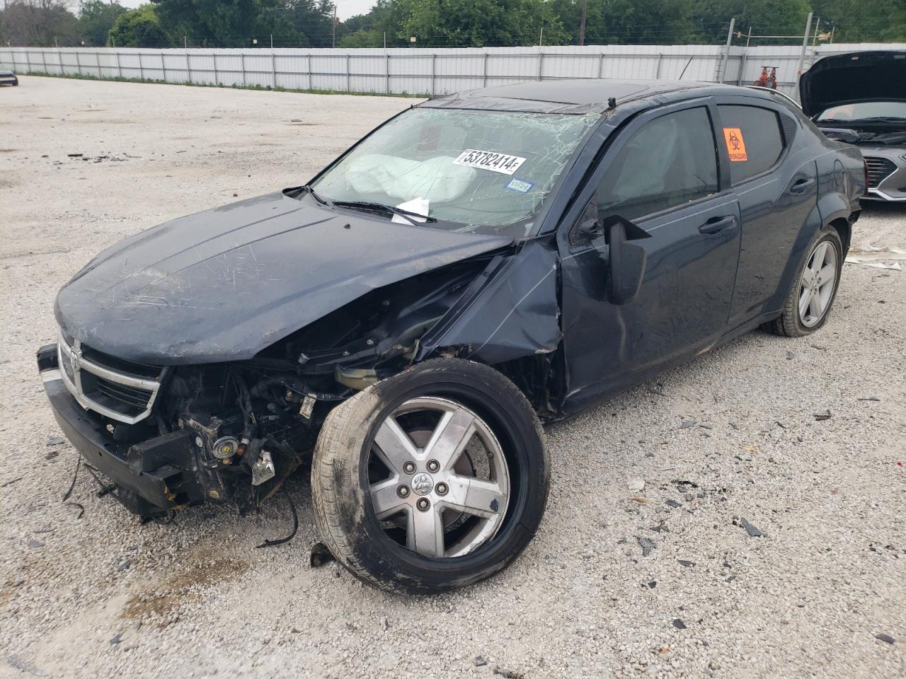 1B3LC56R58N108489 2008 Dodge Avenger Sxt