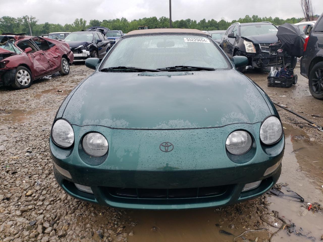 JT5FG02T7V0043315 1997 Toyota Celica Gt