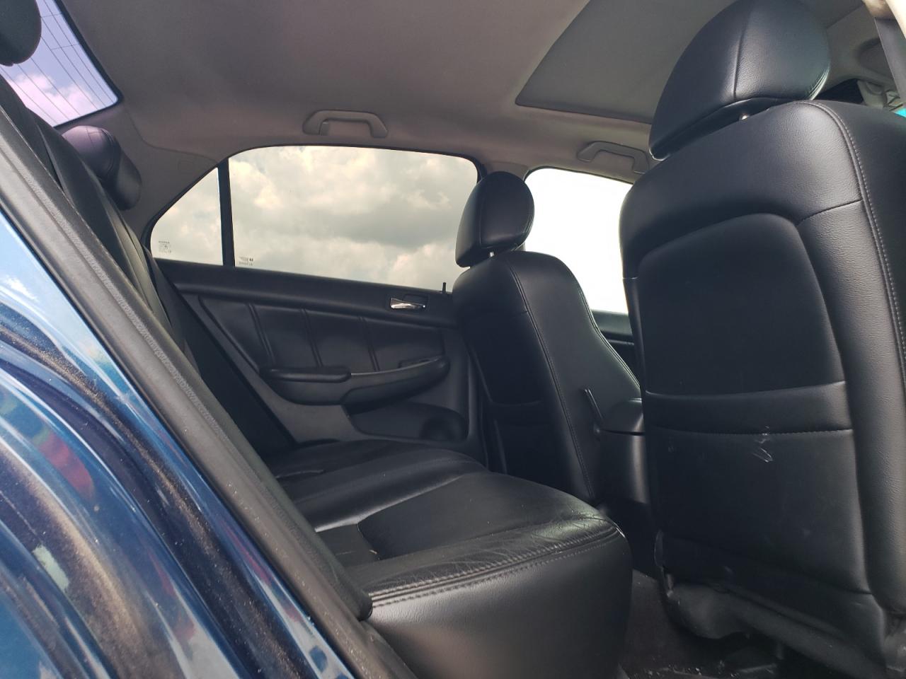 1HGCM665X6A009994 2006 Honda Accord Ex